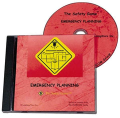 Marcom - Emergency Planning, Multimedia Training Kit - Computer Game, English - Apex Tool & Supply