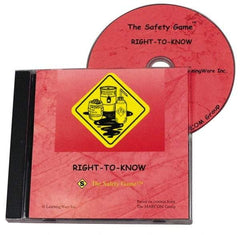 Marcom - Right to Know, Multimedia Training Kit - Computer Game, English - Apex Tool & Supply