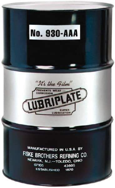 Lubriplate - 400 Lb Drum Bentone High Temperature Grease - Off White, High Temperature, 360°F Max Temp, NLGIG 0, - Apex Tool & Supply