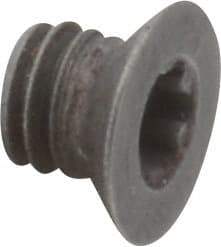 Seco - Torx Plus Lock Screw for Indexable Milling - For Use with Inserts - Apex Tool & Supply