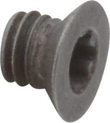 Seco - Torx Plus Lock Screw for Indexable Milling - For Use with Inserts - Apex Tool & Supply