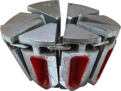 Parker - Hose Crimping 43 Series Dies - 1/4" Hose, Use with Parker Crimpers - Apex Tool & Supply