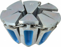 Parker - Hose Crimping 43 Series Dies - 1/2" Hose, Use with Parker Crimpers - Apex Tool & Supply