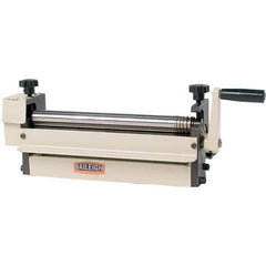 Baileigh - Slip Rolls Machine Type: Bench Power Type: Manual - Apex Tool & Supply