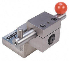 Value Collection - 1/4 Carat Diamond Midget Angle Wheel Dresser - Uses 3/8 x 2" Diamond, Not Included - Apex Tool & Supply