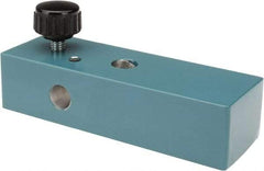 Value Collection - 1/4 Carat Diamond Magnetic Angle Wheel Dresser - 3/8" Shank Diam - Apex Tool & Supply