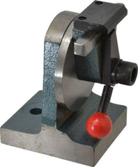 Value Collection - 1/4 Carat Diamond Angle Wheel Dresser - 1/4" Shank Diam, 2 x 90° Graduation - Apex Tool & Supply
