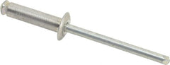 RivetKing - Dome Head Aluminum Peel Blind Rivet - Apex Tool & Supply