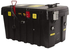 Made in USA - 12/24 Volt Commercial Jump Starter/Charger - 10 Amps, 1,800 Starter Amps - Apex Tool & Supply