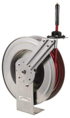 PRO-SOURCE - 20' Spring Retractable Hose Reel - 300 psi, Hose Included - Apex Tool & Supply