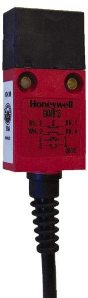 Honeywell - 10 Amp, 240 VAC, 250 VDC, 2 Pole Nonfused Safety Switch - NEMA 1, 12 & 13, 1.5 hp at 240 VAC, 0.27 hp at 250 VDC (Single Phase) - Apex Tool & Supply