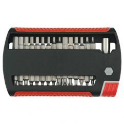 31 PC SECURITY XLSELECTOR BIT SET - Apex Tool & Supply