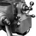 Servo - 150 Inch Max Peak Torque Per Pound, Table Feed - 35 Inch Max Feed Rate Per Minute, 35 Inch Traversing Speed Per Minute - Apex Tool & Supply