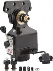 Servo - 150 Inch Max Peak Torque Per Pound, Table Feed - 35 Inch Max Feed Rate Per Minute, 35 Inch Traversing Speed Per Minute - Apex Tool & Supply