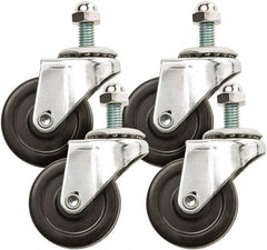 Steiner - Welding Screen Swivel Caster Wheel - Use with Steiner Protect-O-Screens - Apex Tool & Supply