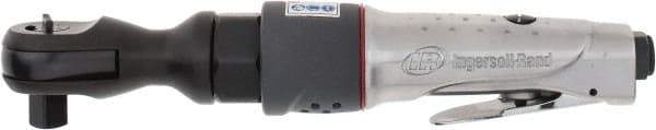 Ingersoll-Rand - 1/2" Drive, 160 RPM, 54 Ft/Lb Torque Ratchet Wrench - Inline Handle, 4 CFM, 1/4" NPTF Inlet - Apex Tool & Supply