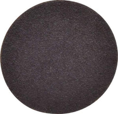 Norton - 3" Disc Diam, 40 Grit, Aluminum Oxide Quick Change Disc - Type R Attaching System, Coated, Brown, Coarse Grade, 20,000 RPM, R228 Series - Apex Tool & Supply