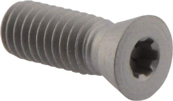 Seco - Torx Plus Lock Screw for Indexable Milling - For Use with Inserts - Apex Tool & Supply