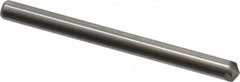 Hertel - 1/8" Head Diam, 1/8" Shank Diam, 4 Flute 120° Solid Carbide Countersink - Apex Tool & Supply