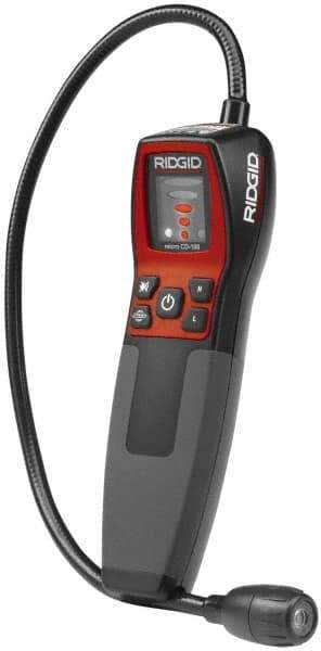 Ridgid - Multi-Gas Detector - Monitors Combustible - Apex Tool & Supply