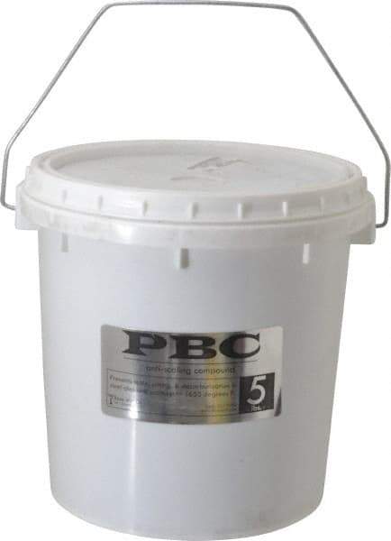 Made in USA - Anti-Scale Compounds Container Size (Lb.): 5 Container Type: Pail (re-sealable) - Apex Tool & Supply