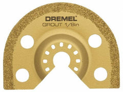 Dremel - Grout Removal Rotary Tool Blade - Apex Tool & Supply