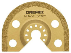 Dremel - Grout Removal Rotary Tool Blade - Apex Tool & Supply