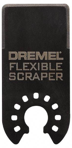 Dremel - Flexible Scraper Rotary Tool Blade - Apex Tool & Supply