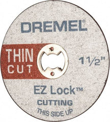 Dremel - Rotary Tool Cutoff Wheel - Apex Tool & Supply