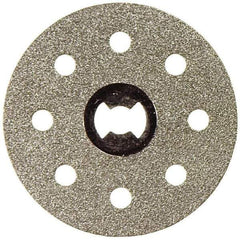 Dremel - Rotary Tool Cutoff Wheel - For Use with Dremel Rotary Tools - Apex Tool & Supply