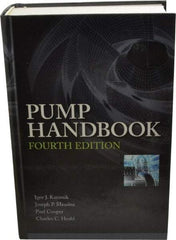 McGraw-Hill - Pump Handbook Publication, 4th Edition - by Igor J. Karassik, Joseph P. Messina, Paul Cooper & Charles C. Heald, McGraw-Hill, 2007 - Apex Tool & Supply