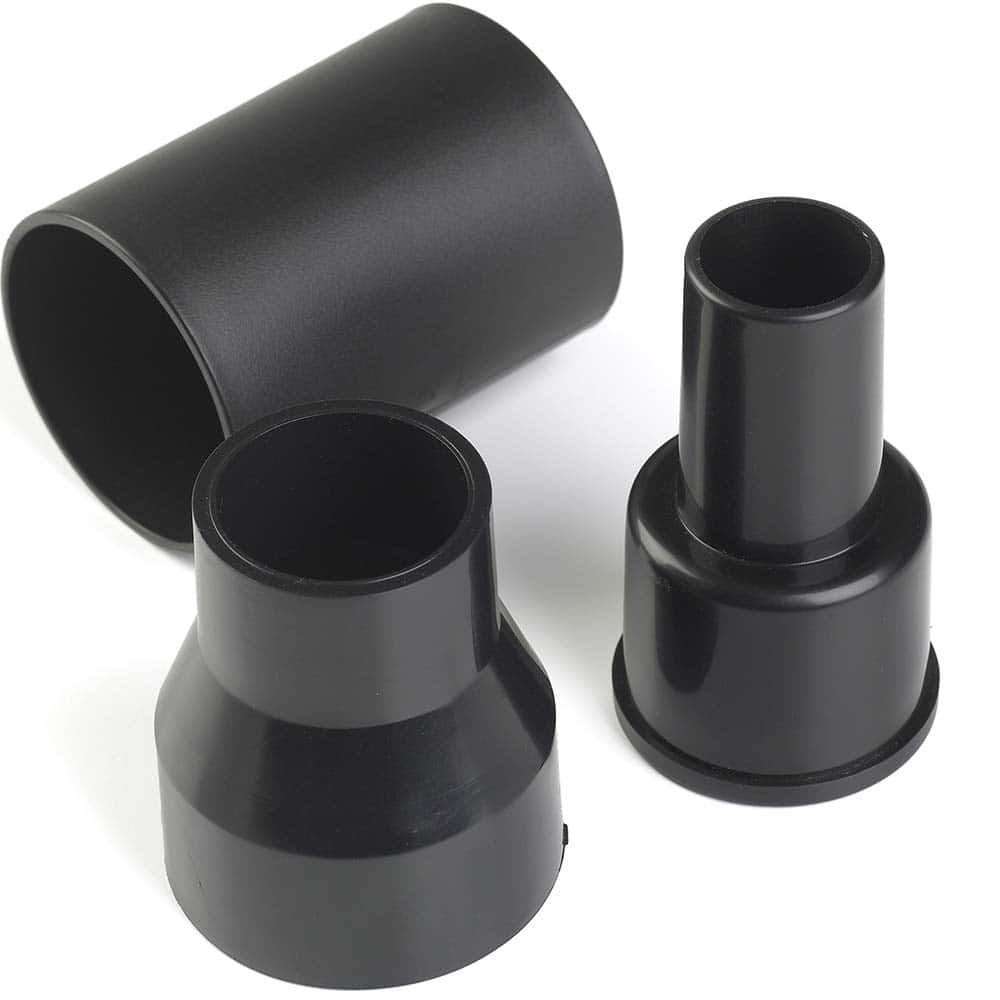 Ridgid - Vacuum Cleaner Attachments & Hose Type: Adapter For Use With: Wet/Dry Vacs - Apex Tool & Supply