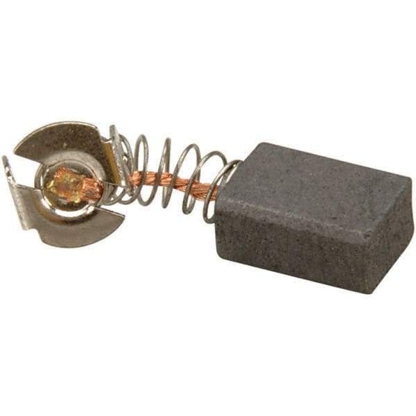 Dynabrade - Electric Right-Angle Grinder Brush - Use with 40250, Includes (2) Brushes - Apex Tool & Supply