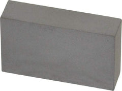 Made in USA - 5/16 Inch Thick x 3/4 Inch Wide x 1-1/4 Inch Long, Rectangular Carbide Blank - Unground, Series 1000 - Apex Tool & Supply