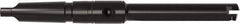 Allied Machine and Engineering - Series H, 4 to 8-1/2" Diam, 6MT Taper Shank, Straight Flute Spade Drill - 24" Max Depth, 28-3/16" Body Length, 34-7/8" OAL, Long Length, Through Coolant - Apex Tool & Supply