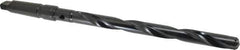 Allied Machine and Engineering - Series 2, 31/32 to 1-3/8" Diam, 4MT Taper Shank, Helical Flute Spade Drill - 11-3/8" Max Depth, 14-15/64" Body Length, 18-25/32" OAL, Extended Length, Through Coolant - Apex Tool & Supply