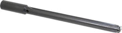 Allied Machine and Engineering - Series 2, 31/32 to 1-3/8" Diam, 1-1/4" Diam Straight Shank, Straight Flute Spade Drill - 11-3/8" Max Depth, 12-41/64" Body Length, 16" OAL, Extended Length, Through Coolant - Apex Tool & Supply