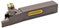 Kennametal - VC.., NVLC External Left Hand Indexable Profiling Toolholder - 32mm Shank Height x 63/64" Shank Width, 170mm Long - Apex Tool & Supply