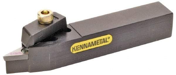 Kennametal - VC.., NVVC External Left Hand Indexable Profiling Toolholder - 63/64" Shank Height x 63/64" Shank Width, 150mm Long - Apex Tool & Supply