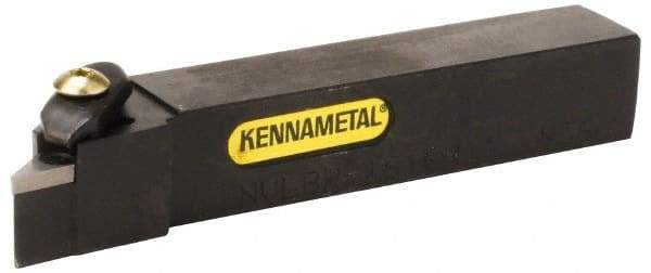 Kennametal - VB.., NVLB External Right Hand Indexable Profiling Toolholder - 20mm Shank Height x 20mm Shank Width, 125mm Long - Apex Tool & Supply