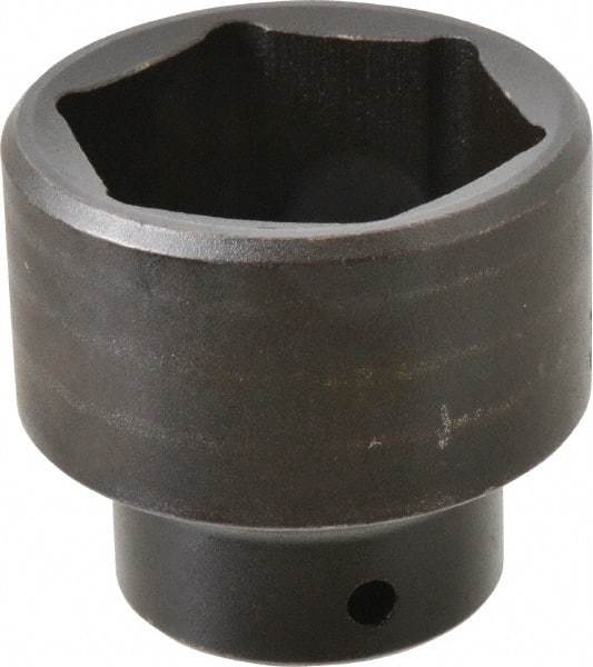 Proto - 1/2" Drive 46mm Standard Impact Socket - 6 Points, 2-7/16" OAL - Apex Tool & Supply