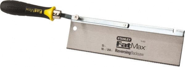 Stanley - 8-51/64" Steel Blade Flush Cut Saw - Apex Tool & Supply