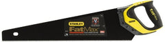 Stanley - 20" Steel Blade Handsaw - Apex Tool & Supply