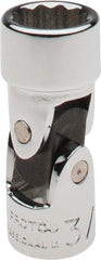 Proto - 3/8", 1/4" Drive, Standard Hand Socket - Apex Tool & Supply