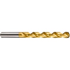 DORMER - 0.4685" 130° High Speed Steel Jobber Drill - Apex Tool & Supply