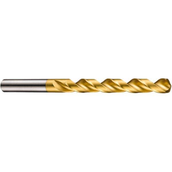 DORMER - 1/2" 130° High Speed Steel Jobber Drill - Apex Tool & Supply