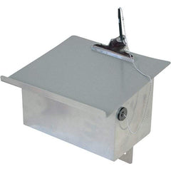 Vestil - Cart Storage - Use with Stock Trucks - Apex Tool & Supply