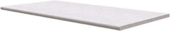 Made in USA - Plastic Comfort Edge Workbench & Workstation Work Bench Top - Use with Edsal Workbenches - Apex Tool & Supply