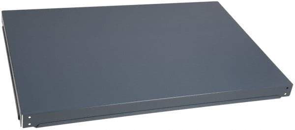 Edsal - 36" Long x 24" Wide, Cart Extra Tray - Steel - Apex Tool & Supply