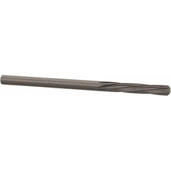 Magafor - 3.1191mm Solid Carbide 6 Flute Chucking Reamer - Apex Tool & Supply